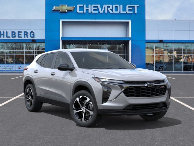 New 2026 Chevrolet Trax RS w/ Driver Confidence Package FWD image 7
