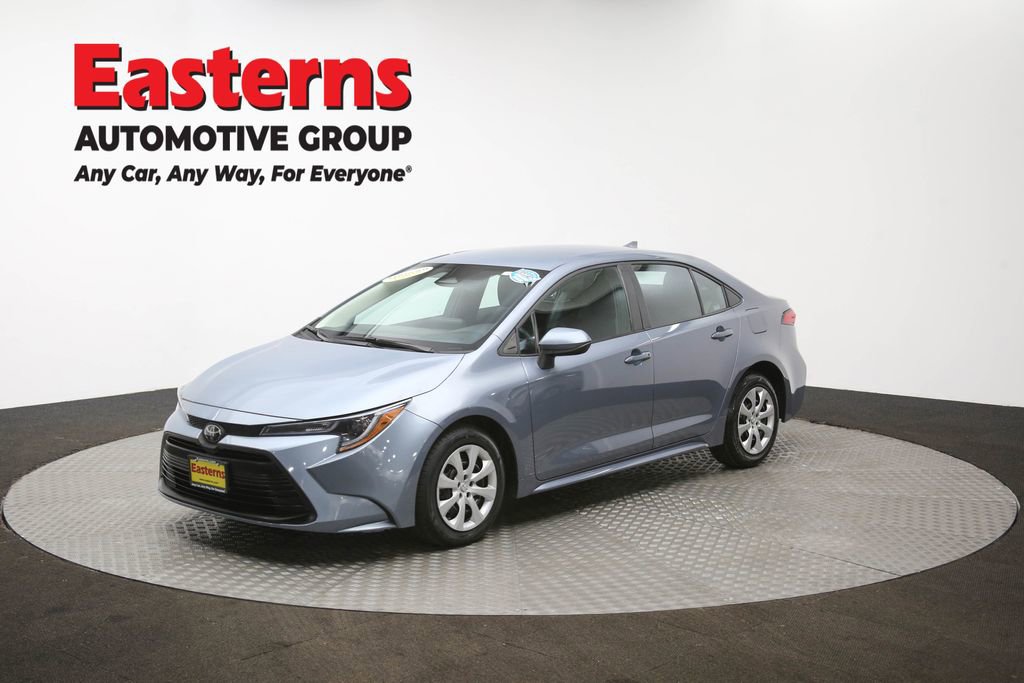 Used 2024 Toyota Corolla LE image 54