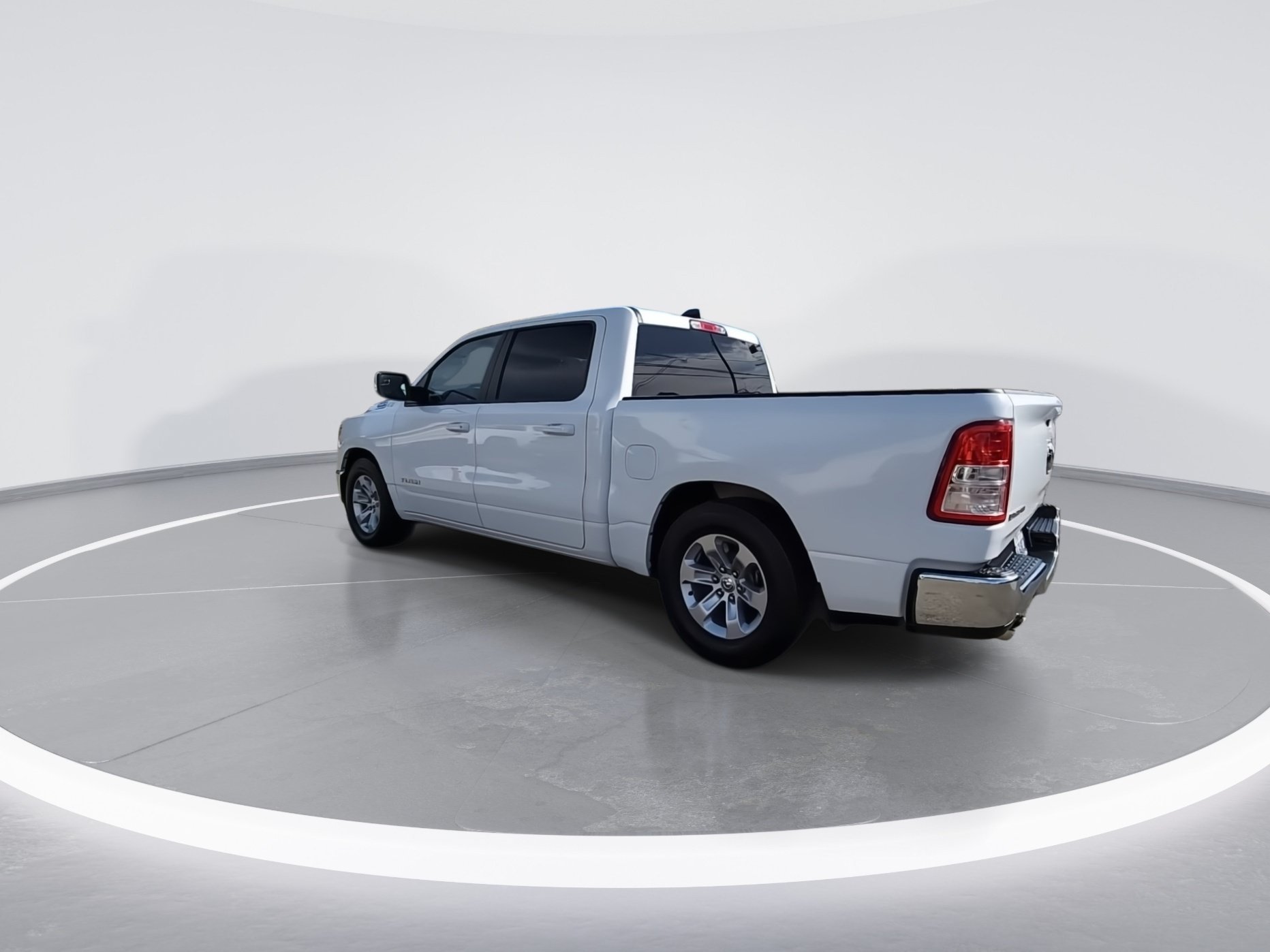 Certified 2021 RAM 1500 Big Horn AWD/4WD image 6