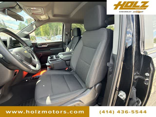 Certified 2025 Chevrolet Silverado 1500 LT AWD/4WD image 19