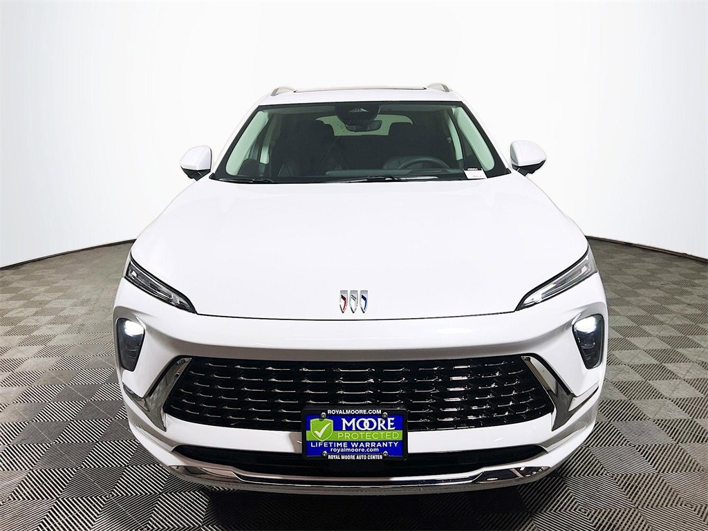 New 2026 Buick Envision Avenir image 3