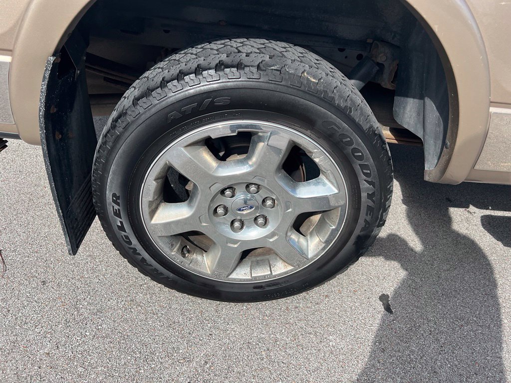Used 2013 Ford F150 Lariat w/ Luxury Equipment Group AWD/4WD image 11