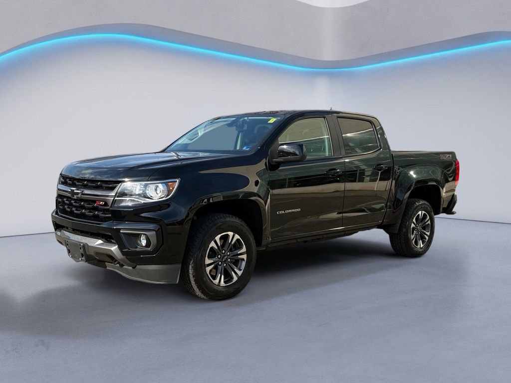 Used 2022 Chevrolet Colorado Z71 image 7