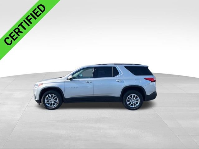 Used 2021 Chevrolet Traverse LT FWD image 3