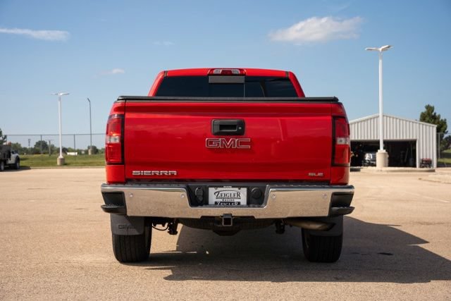 Used 2016 GMC Sierra 1500 SLE w/ SLE Value Package AWD/4WD image 6