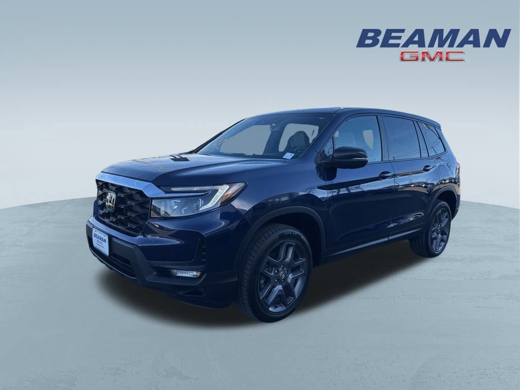 Used 2023 Honda Passport EX-L image 3