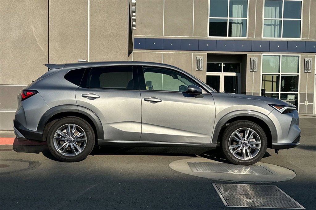 Certified 2025 Acura ADX AWD image 3