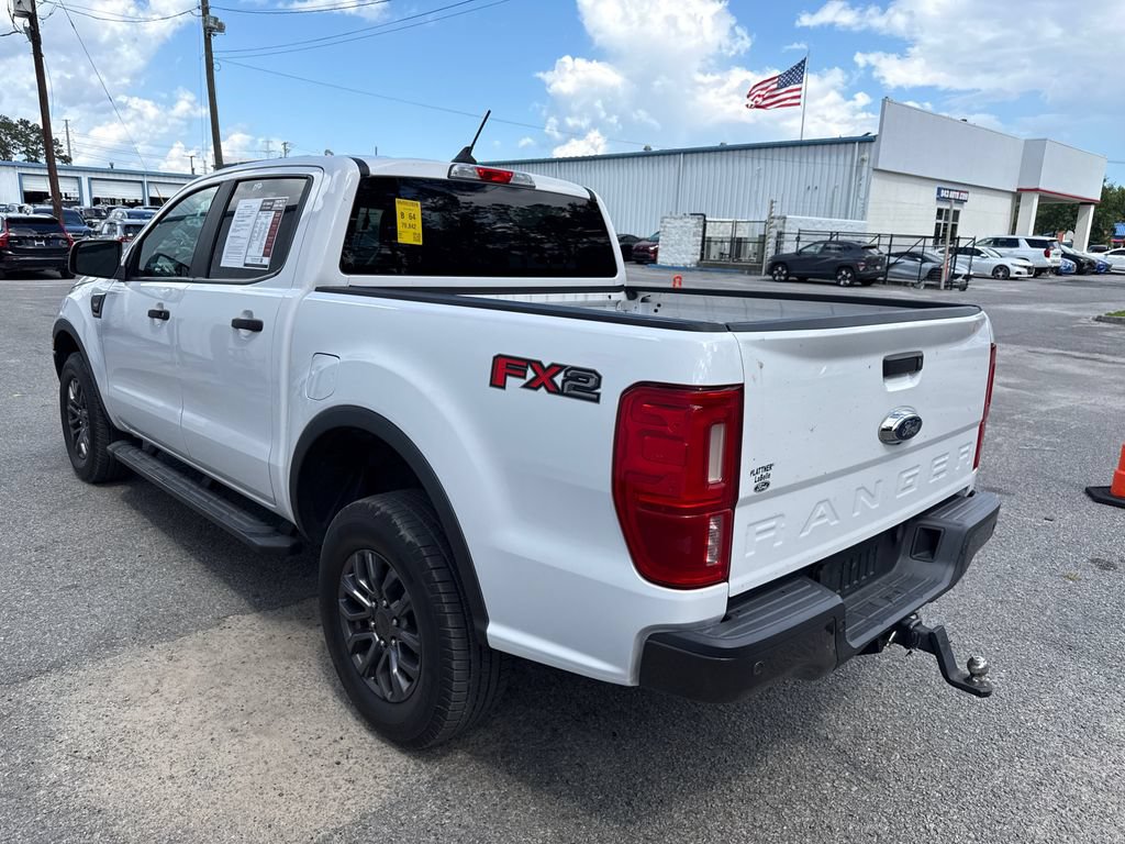 Used 2021 Ford Ranger XLT w/ Equipment Group 301A Mid RWD image 6