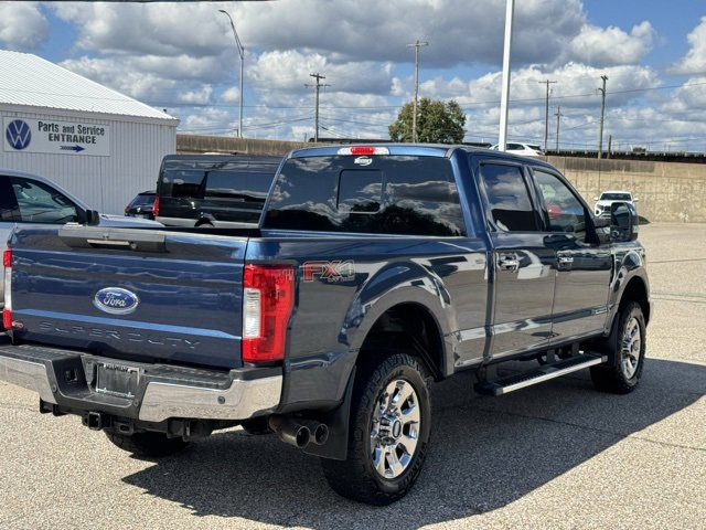 Used 2017 Ford F250 Lariat w/ Lariat Ultimate Package image 5
