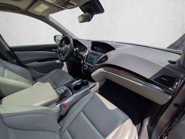 Used 2020 Acura MDX SH-AWD image 21