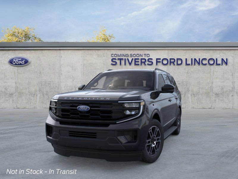 New 2026 Ford Expedition Active image 3