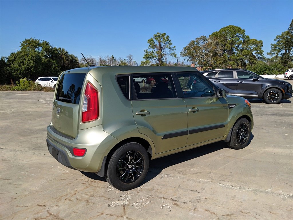 Used 2012 Kia Soul image 8