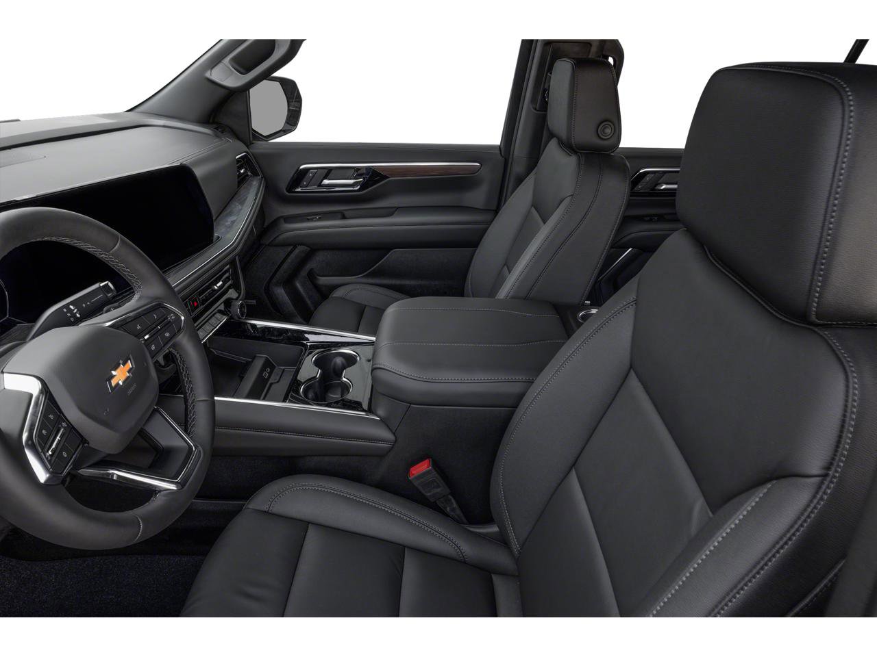 New 2026 Chevrolet Suburban LT AWD/4WD image 30