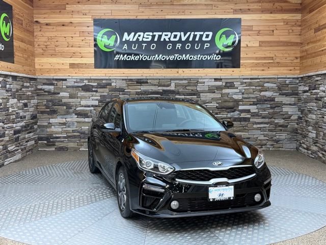 Used 2021 Kia Forte LXS FWD video 2