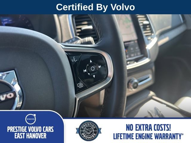 Certified 2024 Volvo XC90 B6 Ultimate w/ Protection Package Premier image 29