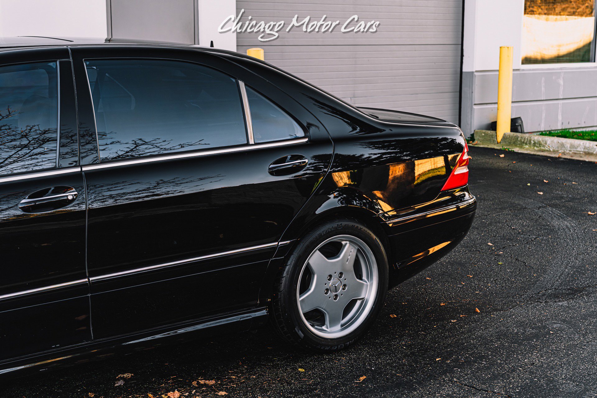 Used 2001 Mercedes-Benz S 500 image 41
