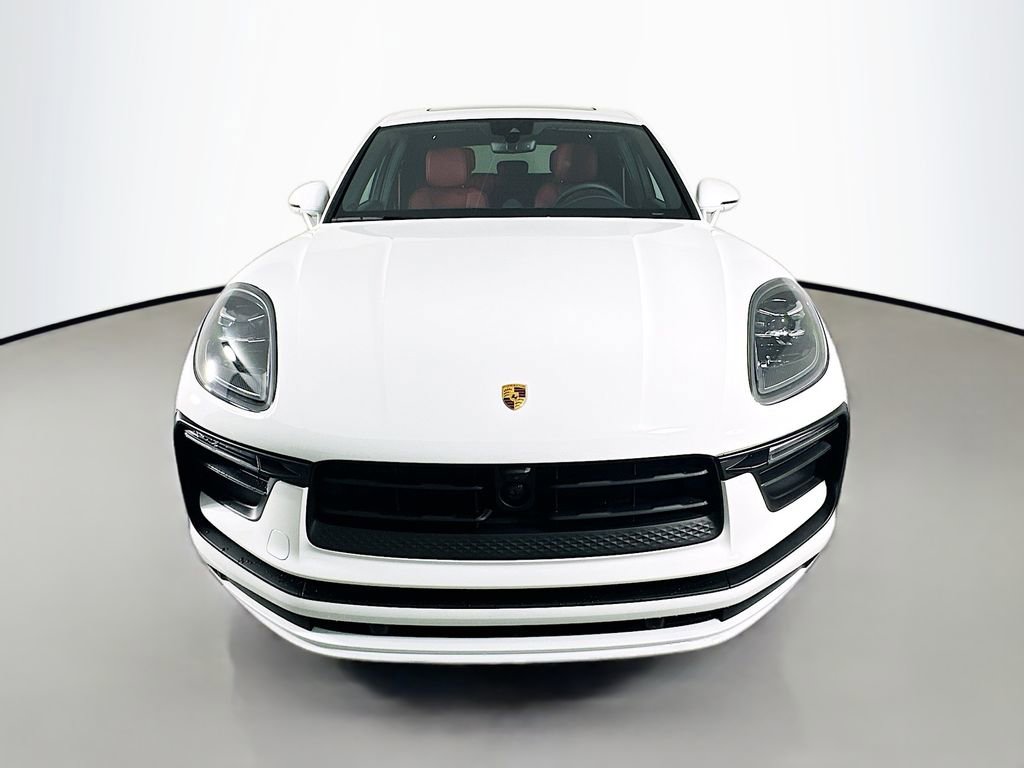 New 2026 Porsche Macan Turbo image 6