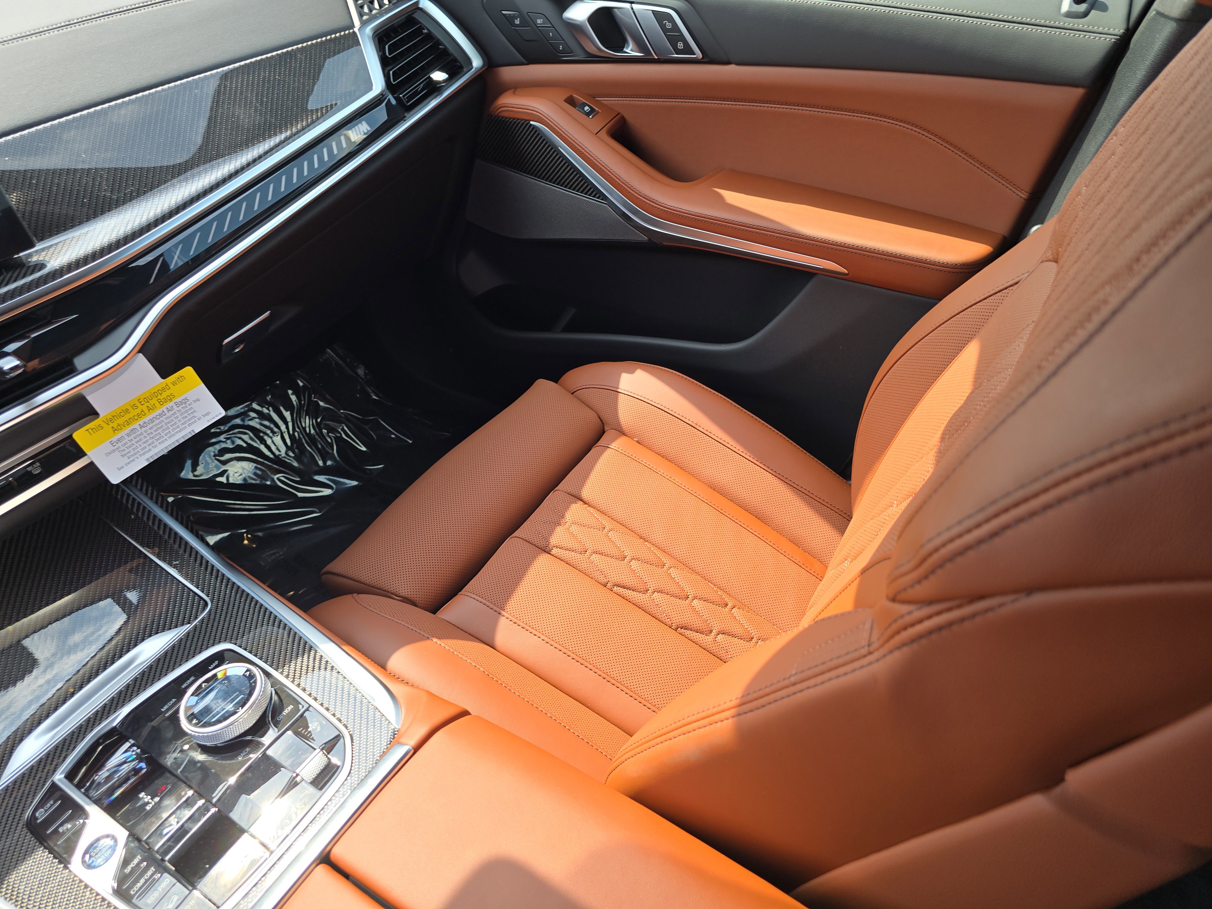 New 2026 BMW X7 M60i image 16