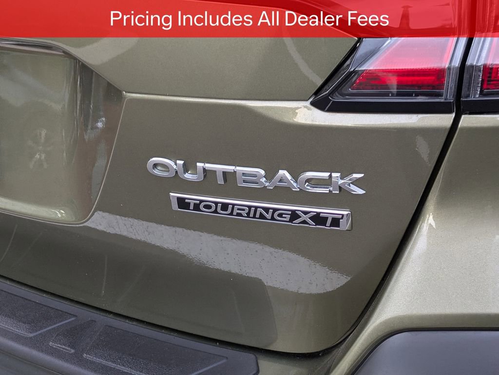 Used 2022 Subaru Outback Touring XT w/ Popular Package #2 AWD/4WD image 7