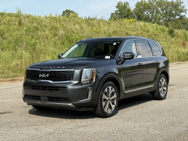 Used 2022 Kia Telluride S
