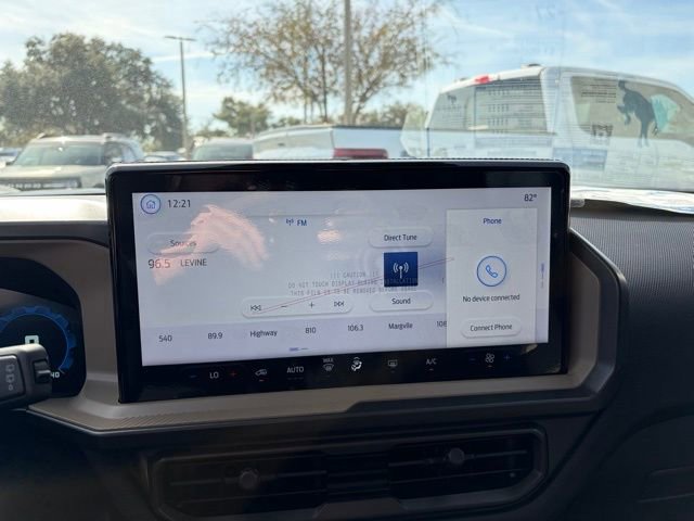 New 2025 Ford Bronco Sport Big Bend image 12