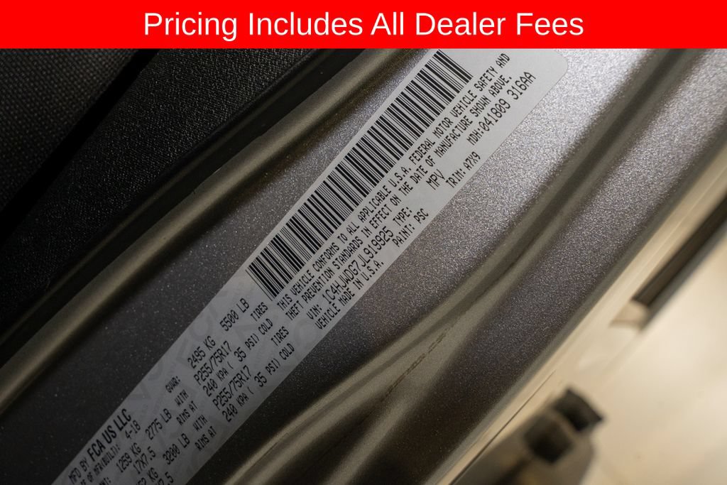 Used 2018 Jeep Wrangler Unlimited Sport S AWD/4WD image 20