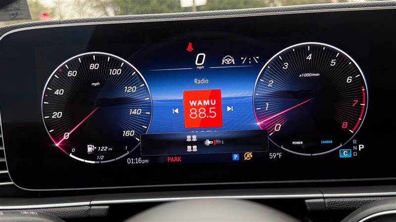 Used 2024 Mercedes-Benz GLS 450 4MATIC w/ AMG Line Exterior image 34