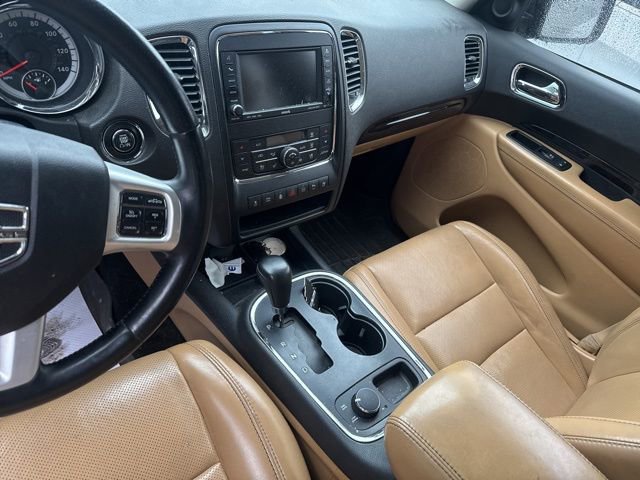 Used 2011 Dodge Durango Citadel w/ Trailer Tow Group IV AWD/4WD image 7