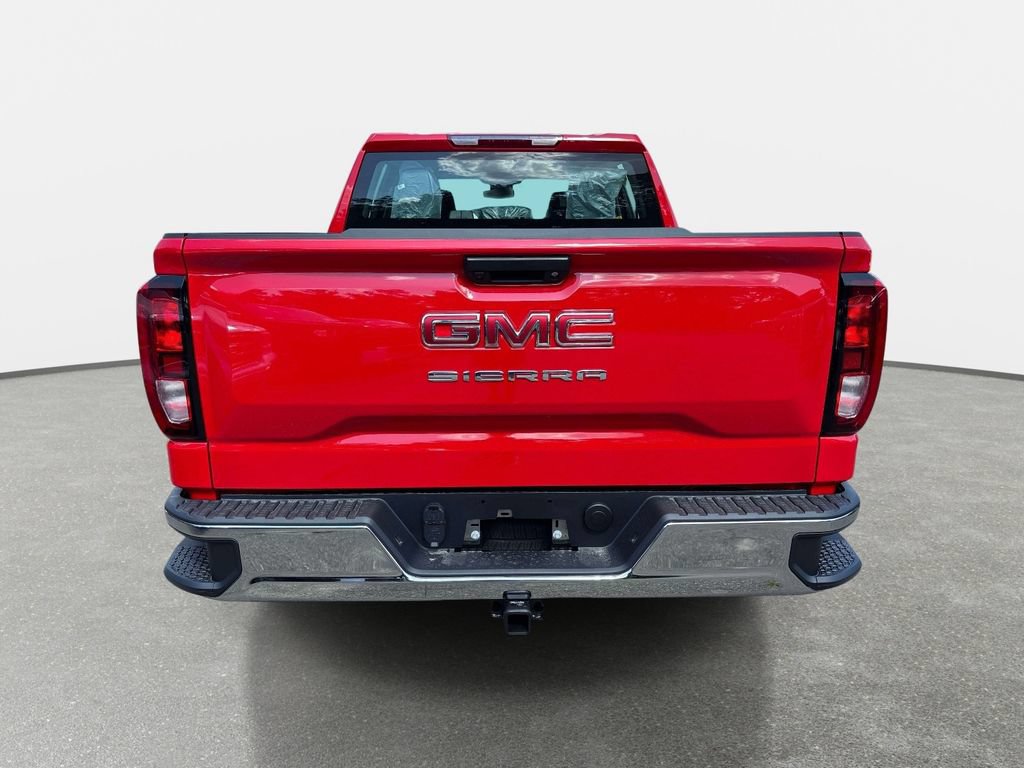 New 2026 GMC Sierra 1500 Pro w/ X31 Off-Road Package AWD/4WD image 4