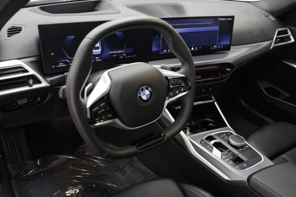 Used 2026 BMW 330i xDrive Sedan AWD/4WD image 6