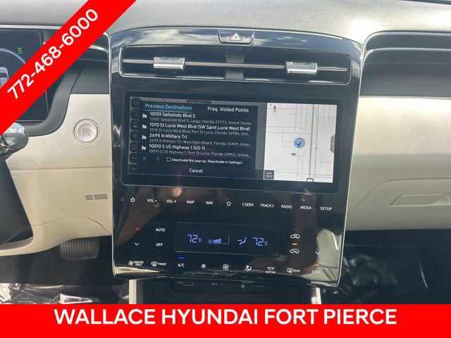Used 2024 Hyundai Tucson Limited image 26