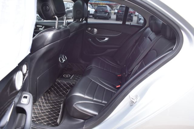Used 2015 Mercedes-Benz C 300 4MATIC Sedan w/ Premium 1 Package image 33