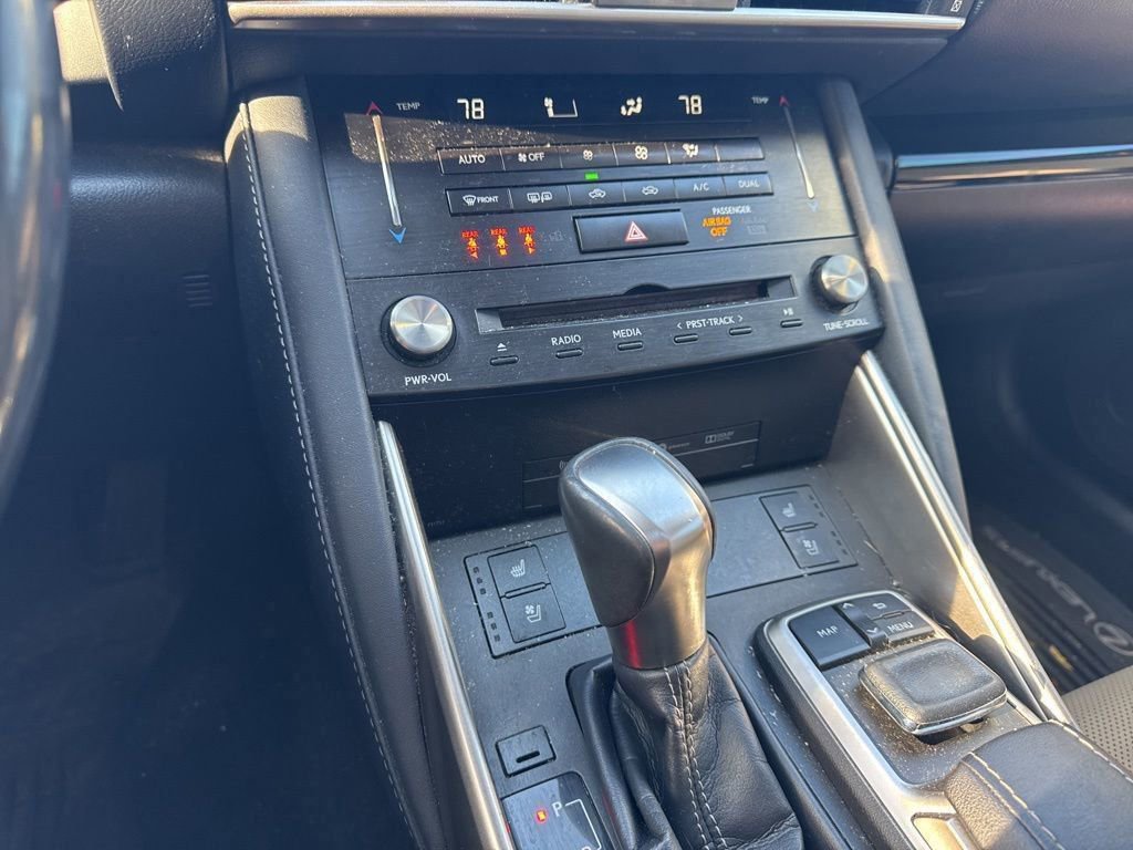 Used 2018 Lexus IS 300 AWD w/ Comfort Package image 8