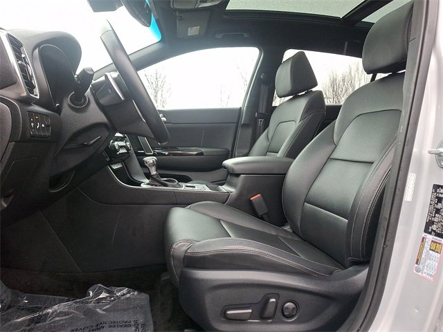 Used 2022 Kia Sportage Nightfall Edition w/ Nighfall AWD Premium Package image 13