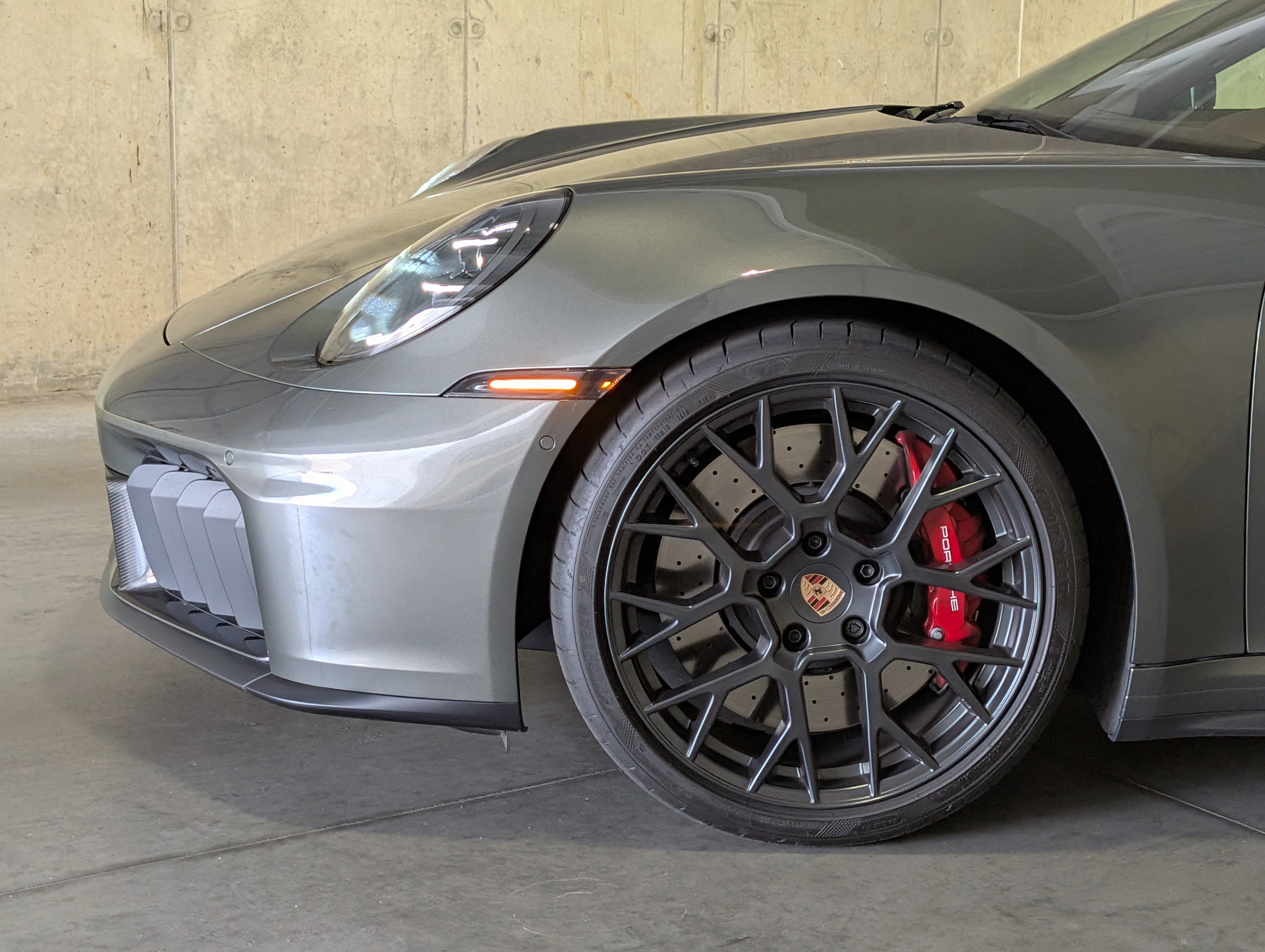 Used 2026 Porsche 911 Targa 4 GTS AWD/4WD image 47