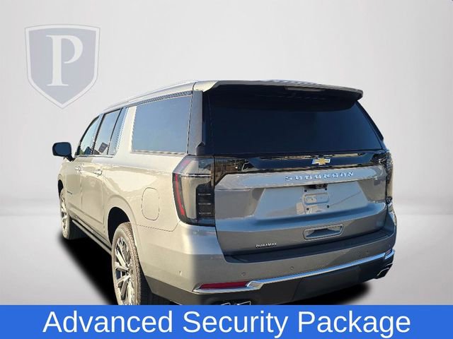 New 2026 Chevrolet Suburban High Country image 8
