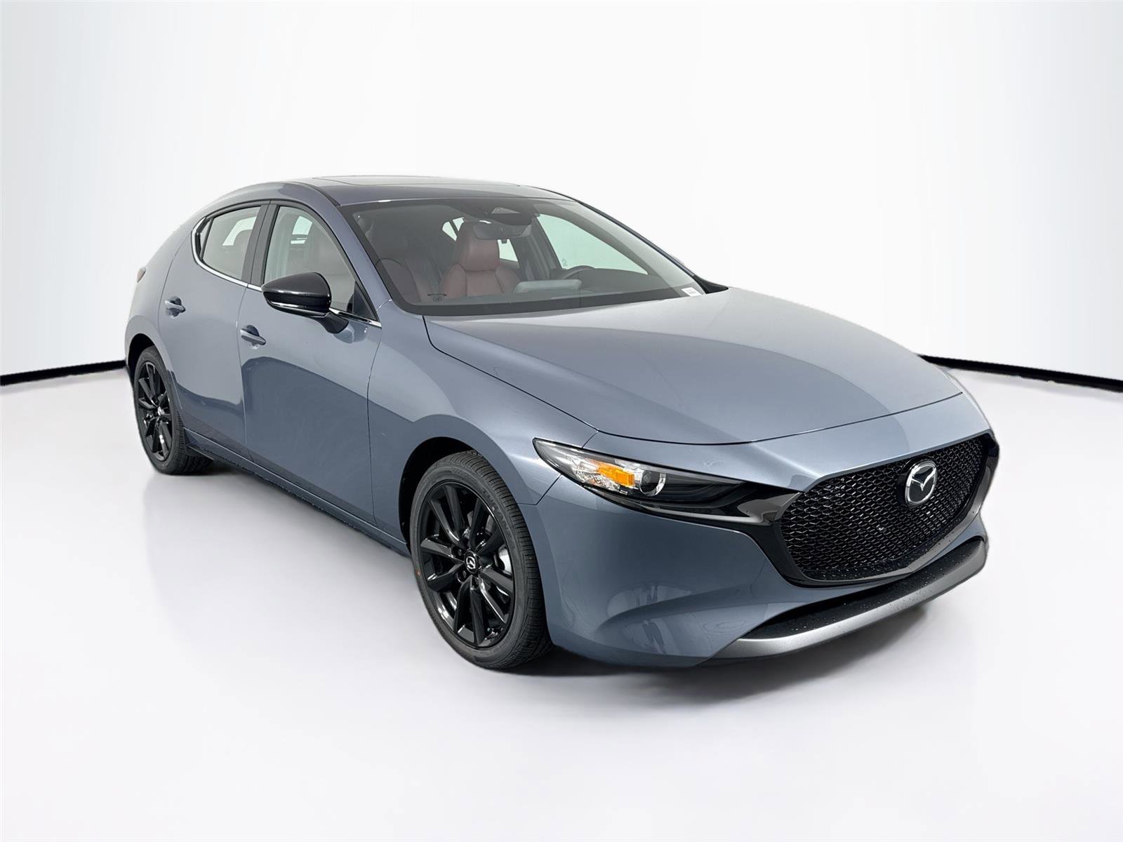 New 2026 MAZDA MAZDA3 Carbon image 10