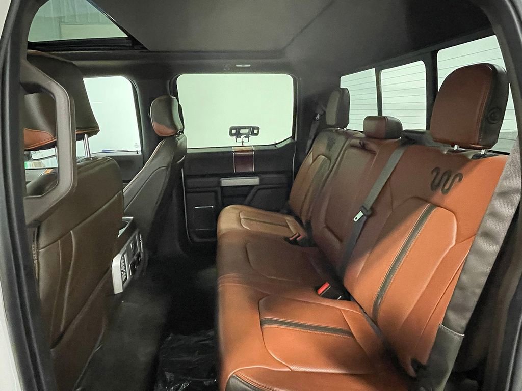 Used 2019 Ford F150 King Ranch w/ Equipment Group 601A Luxury image 29