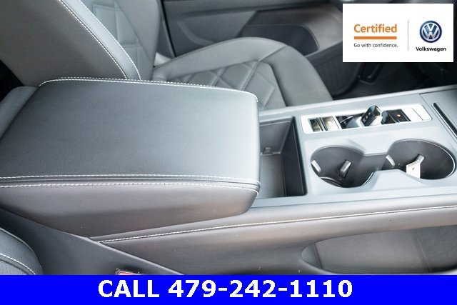Certified 2024 Volkswagen Atlas SE image 43