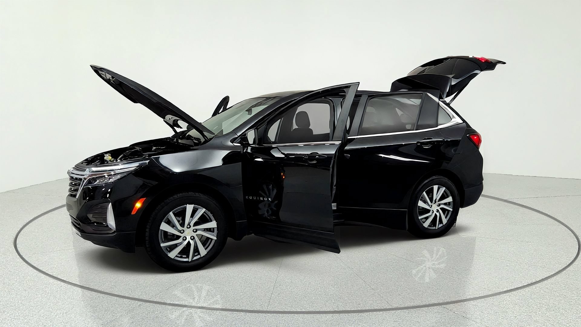 Certified 2023 Chevrolet Equinox LT FWD image 9