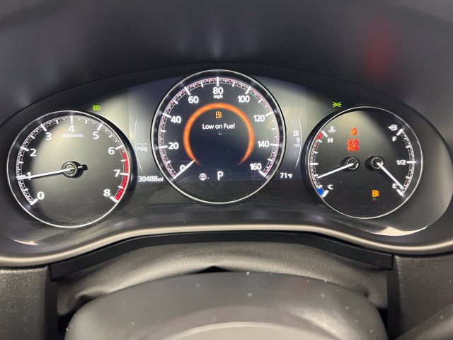 Certified 2024 MAZDA CX-50 2.5 Turbo w/ Cargo Package AWD/4WD image 16