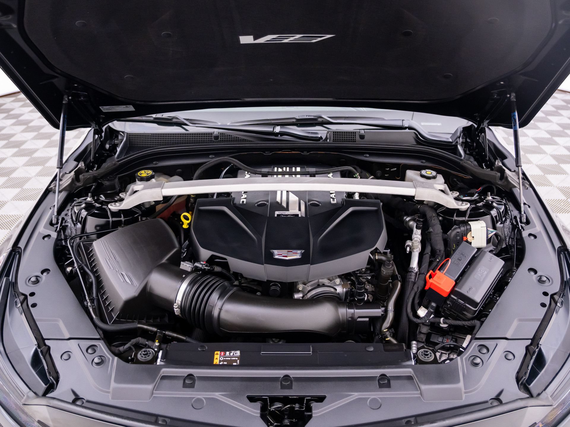 Used 2022 Cadillac CT5 V Blackwing RWD image 38