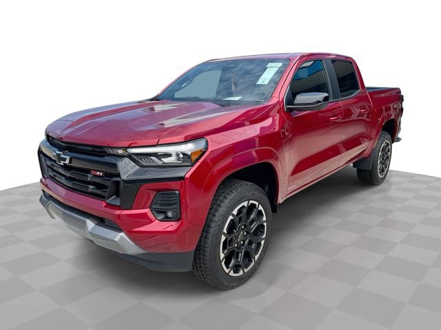 New 2026 Chevrolet Colorado Z71 w/ Technology Package AWD/4WD video 1