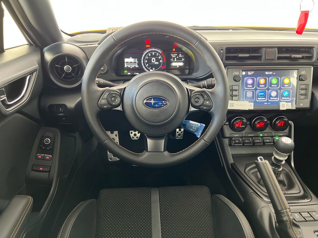 New 2026 Subaru BRZ Series.Yellow image 13