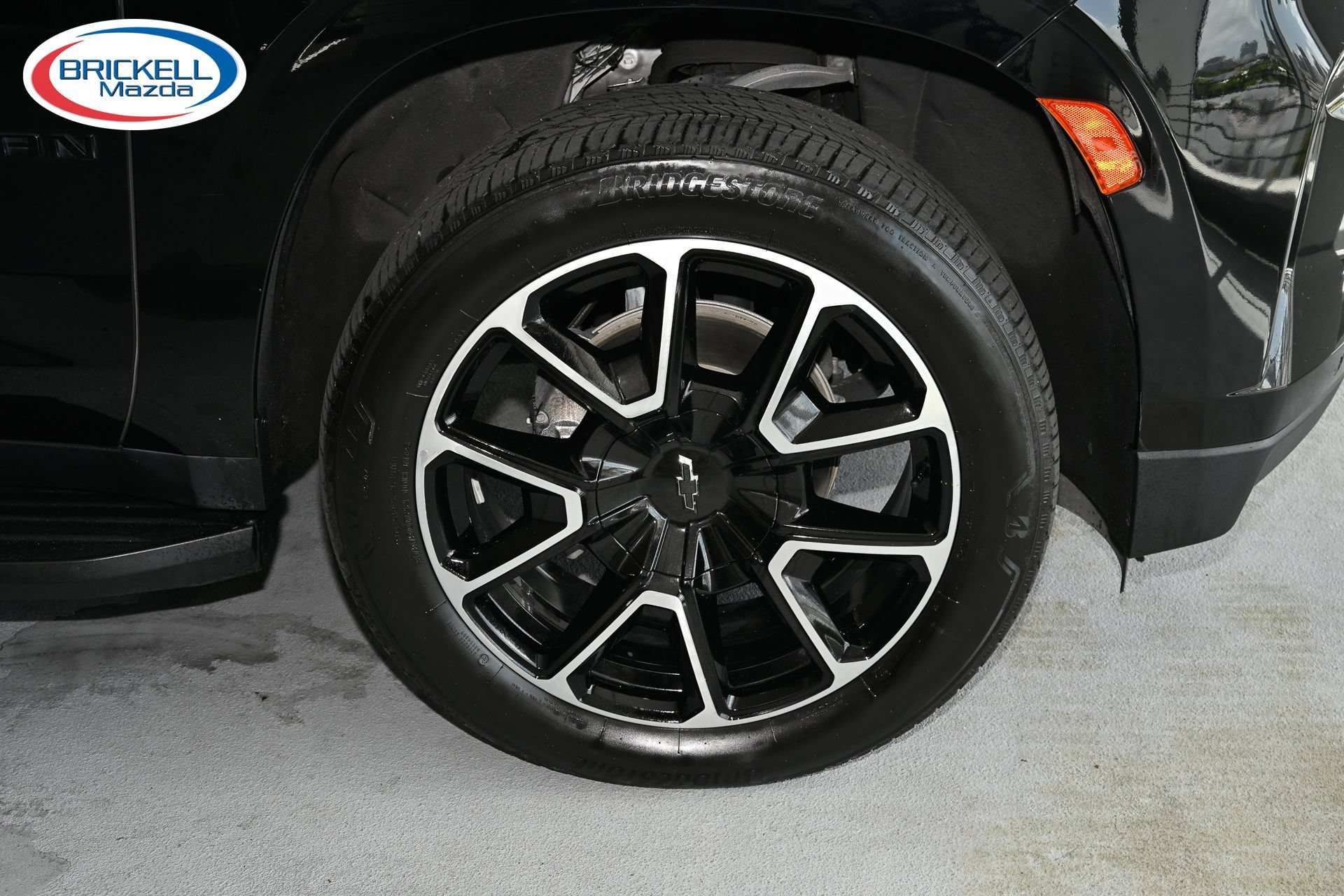 Used 2021 Chevrolet Suburban RST w/ Luxury Package RWD image 42