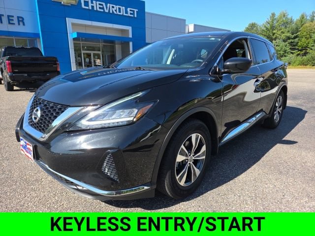 Used 2022 Nissan Murano S AWD/4WD image 4