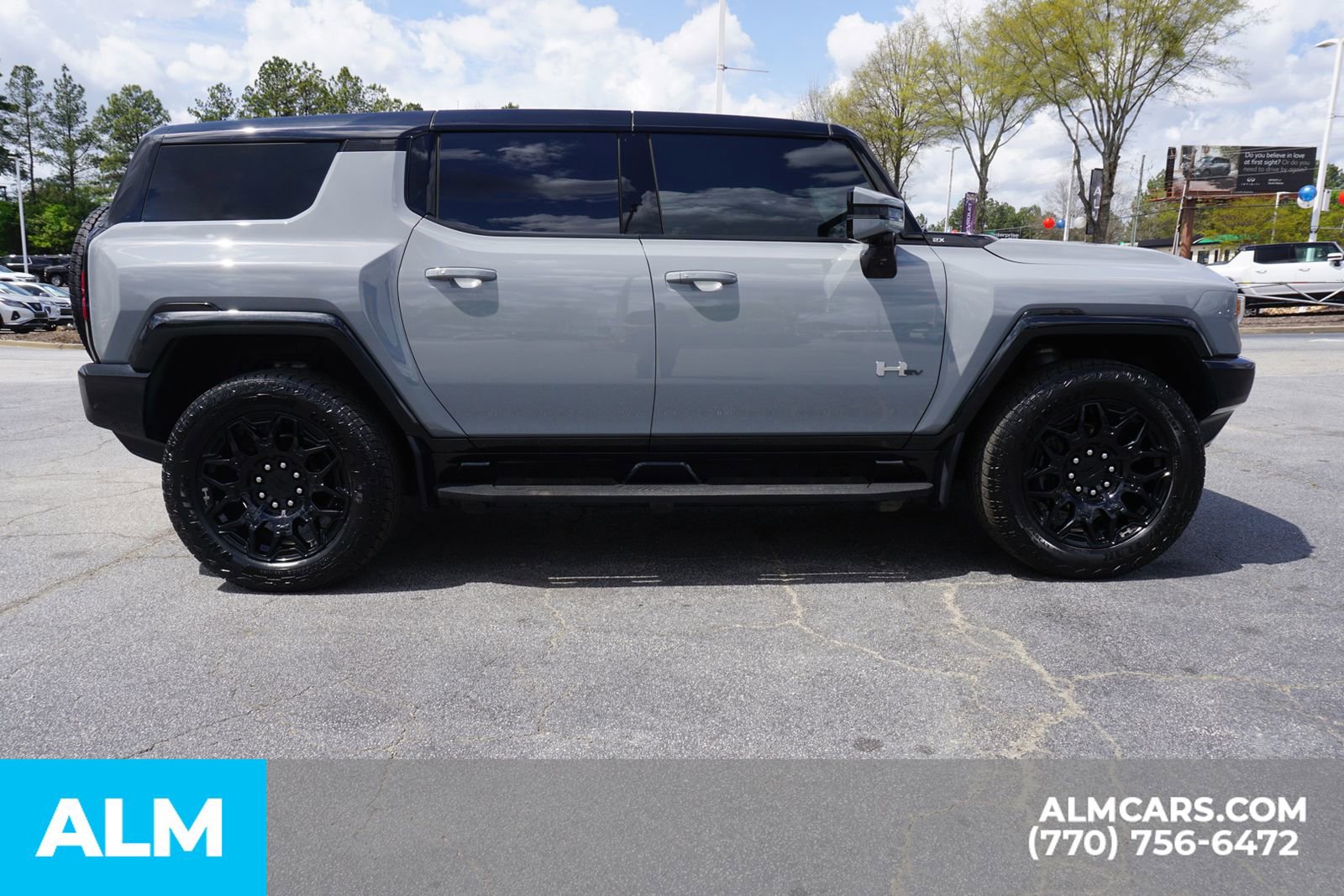 Used 2025 GMC Hummer EV 2X image 11