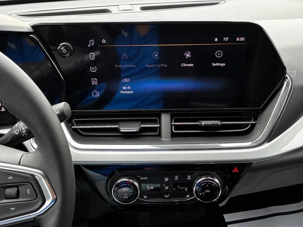 New 2026 Chevrolet Trax LT w/ LT Convenience Package FWD image 11