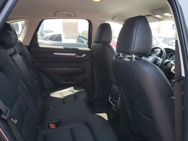 Certified 2024 MAZDA CX-5 AWD 2.5 S w/ Select Package image 17