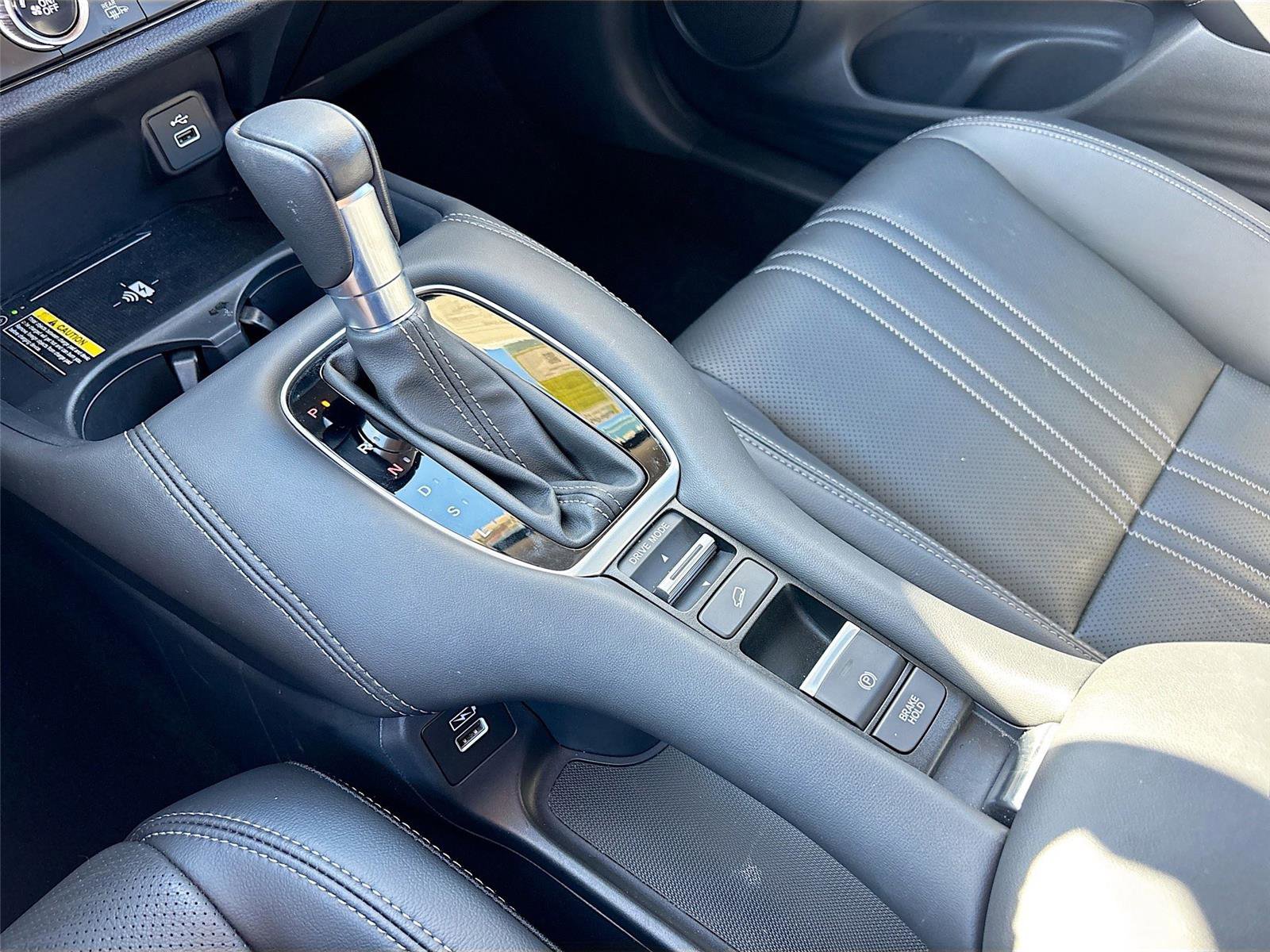 Certified 2023 Honda HR-V EX-L image 19